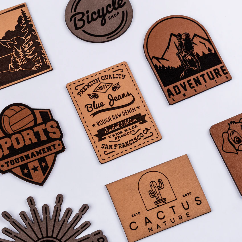 Leather Patch