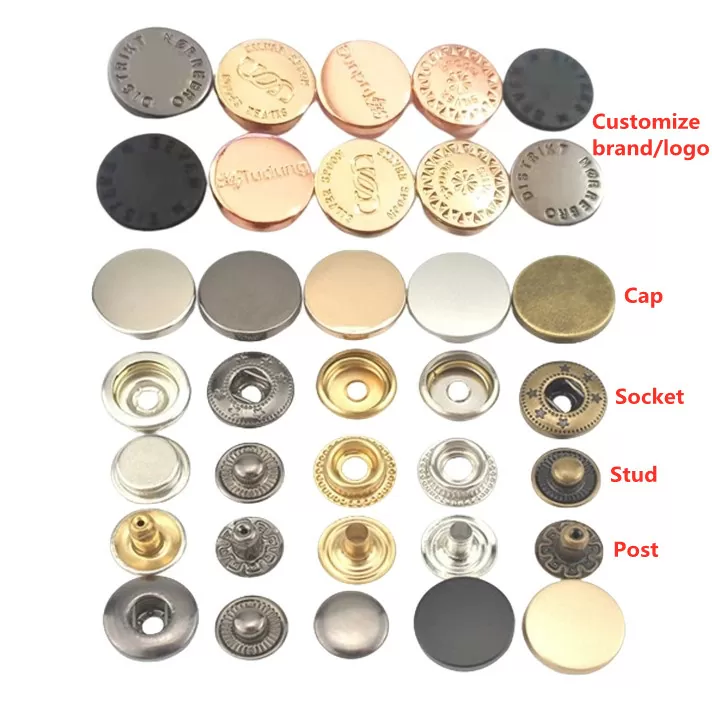 Snap Button